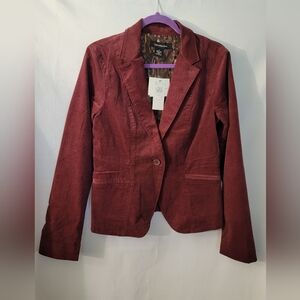 NWT Calvin Klein Jeans Blazer Size M